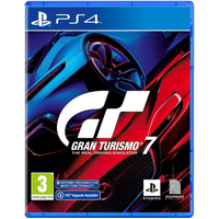 Gran Turismo 7 (PS4):£59.99£24.98 at GameSave £35 -