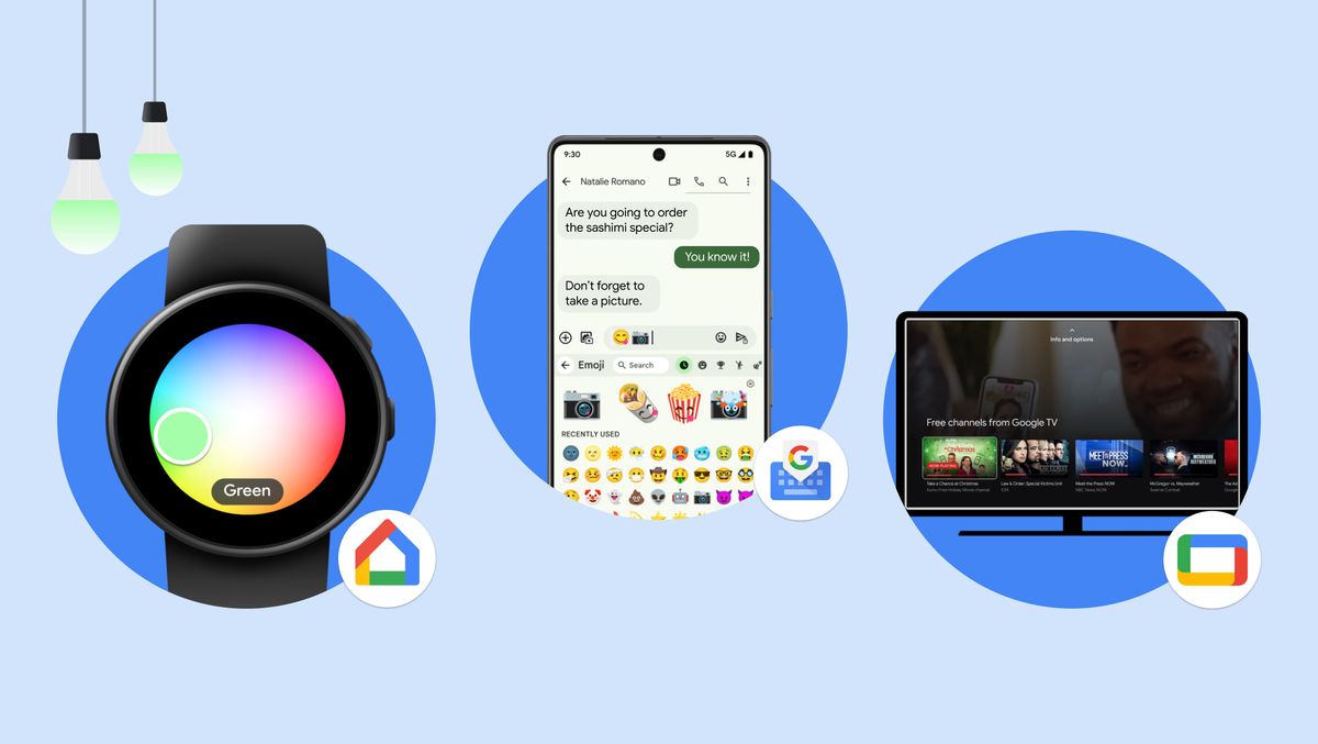 Android and Google Messages just got a bunch of upgrades — here’s everything new for your phone