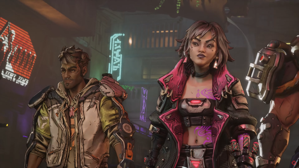 The new Vault Hunter designs in Borderlands 4 are fine actually, you’re ...
