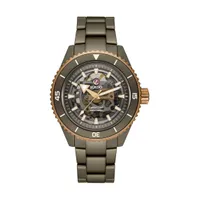 Rado Captain Cook High-Tech Ceramic Skeleton Rado Captain Cook High-Tech Ceramic Skeleton