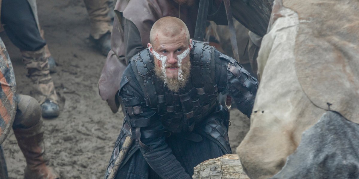 vikings alexander ludwig bjorn history