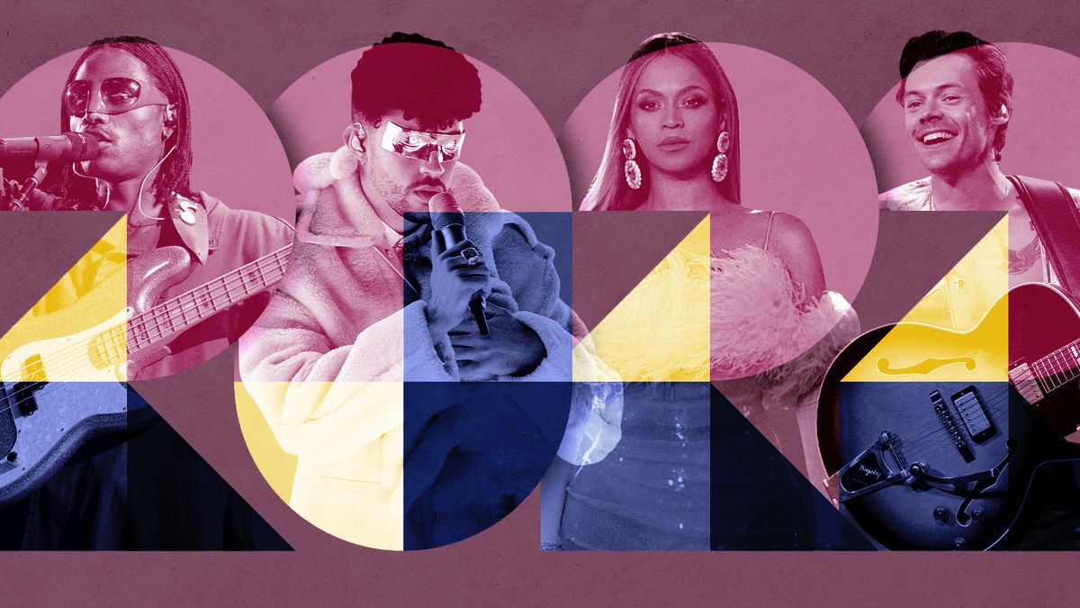The best songs of 2022 | The Week