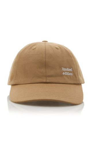 Exclusive cotton baseball cap