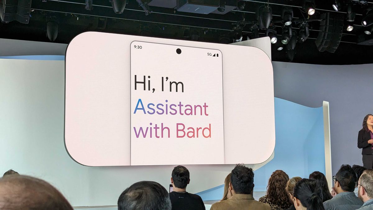 Nous savons maintenant à quoi ressemblera et fonctionnera Google Assistant avec Bard sur Android