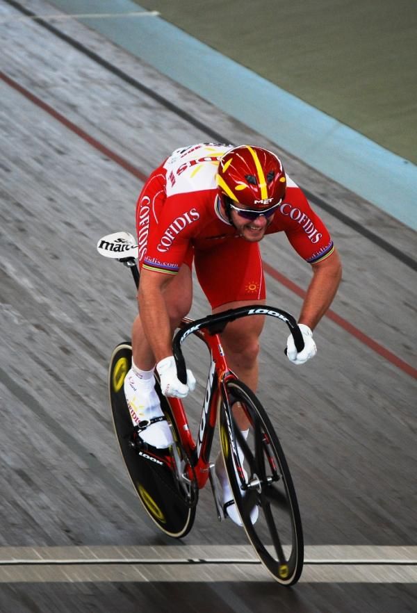 Teun Mulder (Cofidis) qualified down the order.