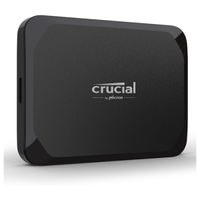 Crucial X9 4TB external SSD: was $257$210 at AmazonSave $47