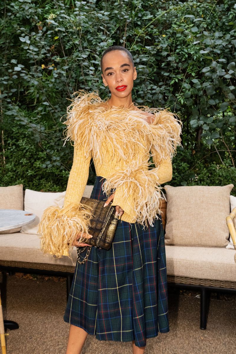 WHO WHAT WEAR UK AUGUST SUPPER CLUB