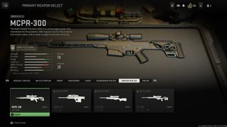 All Modern Warfare 2 guns