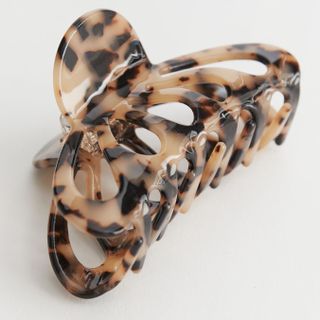 & Other Stories Butterfly Claw Clip