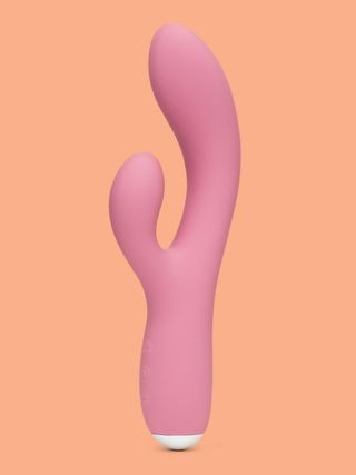 Lovehoney Mon Ami Silicone G-Spot Dual Vibrating Massager