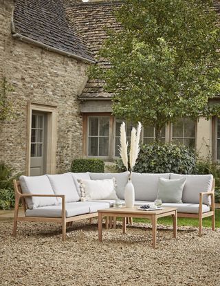 Cox & Cox outdoor collection