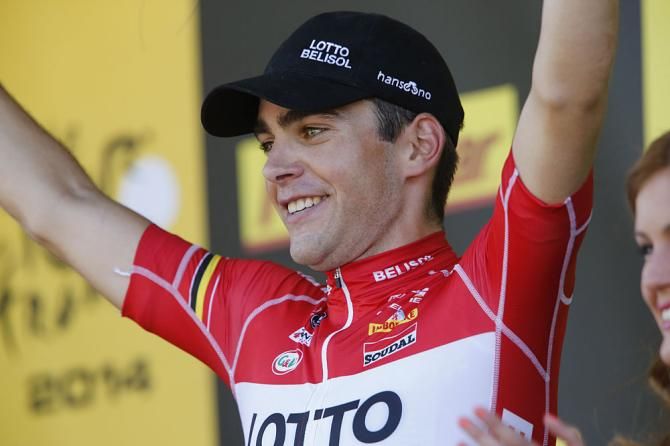 Tony Gallopin