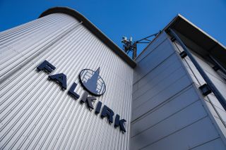 Falkirk Stadium – Home of Falkirk Football Club