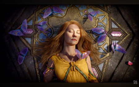 God of War Laufey trailer screenshots