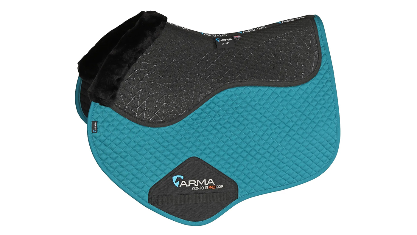 Shires Arma Fusion Jump Saddlecloth