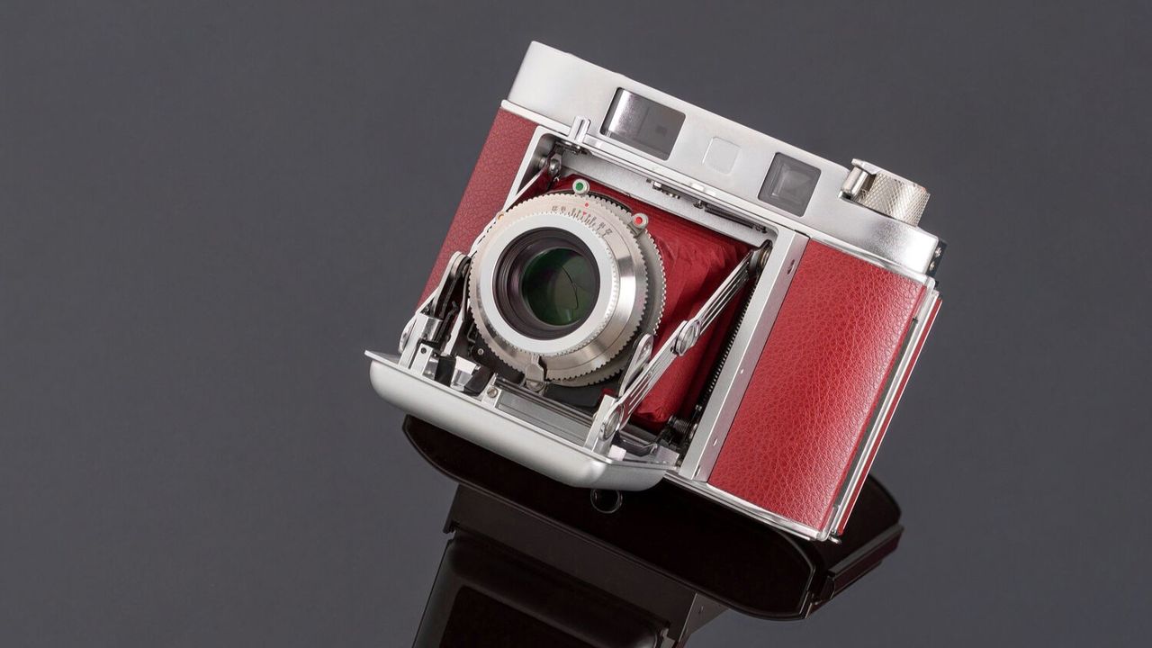 There's a new Instax Mini camera in town – and it could promise a whole lot more than just diddy instant prints