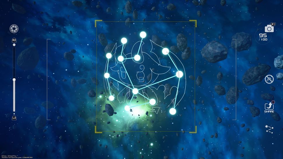 How to find all the Kingdom Hearts 3 Constellations GamesRadar+