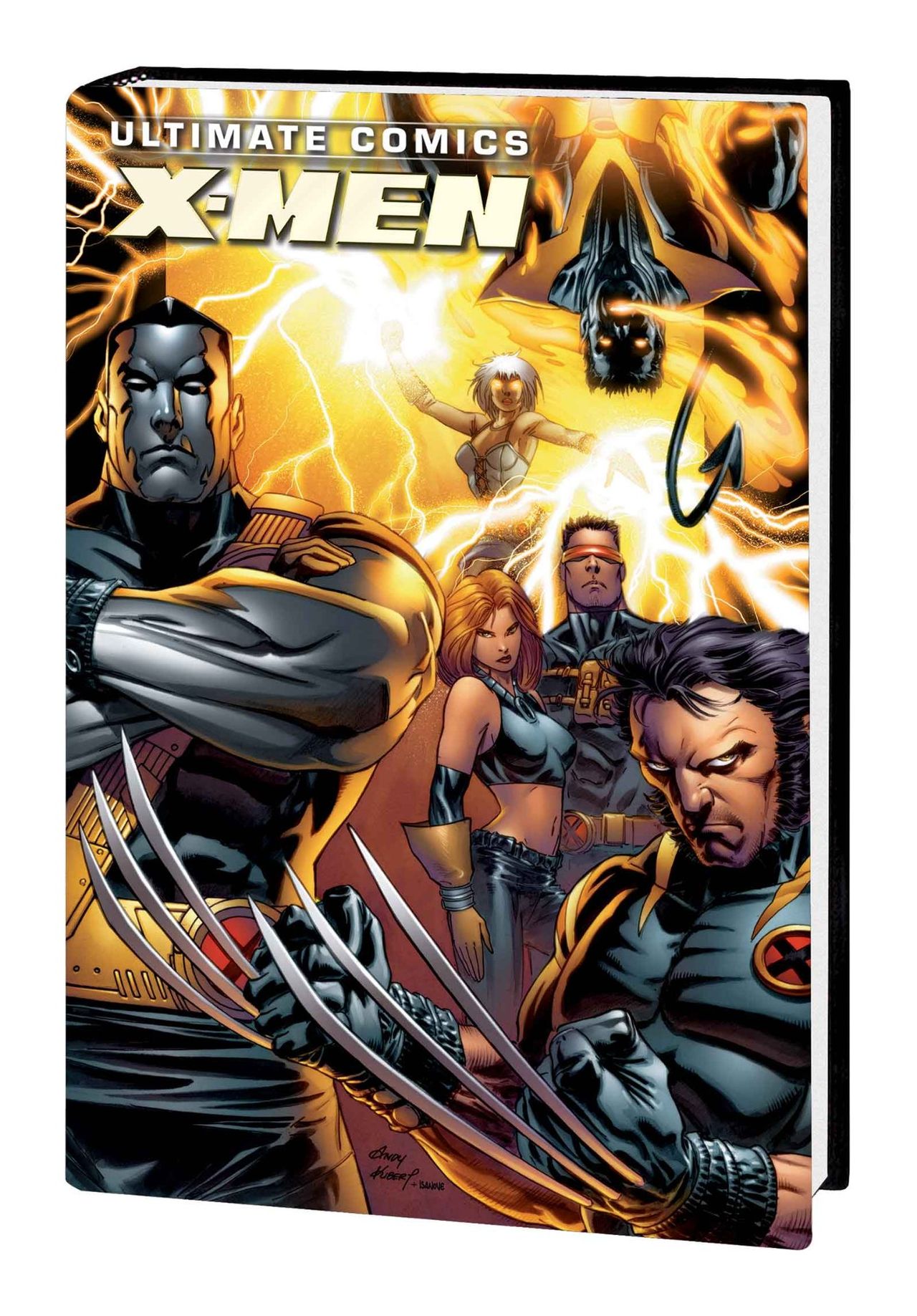 Marvel Comics February 2023 solicitations