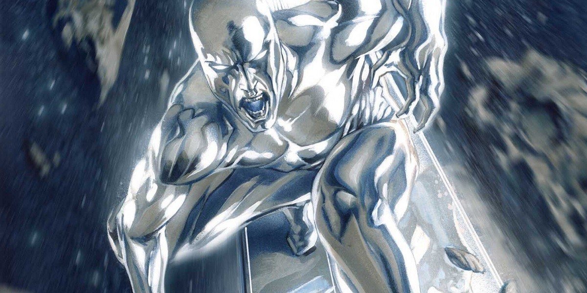 silver surfer movie