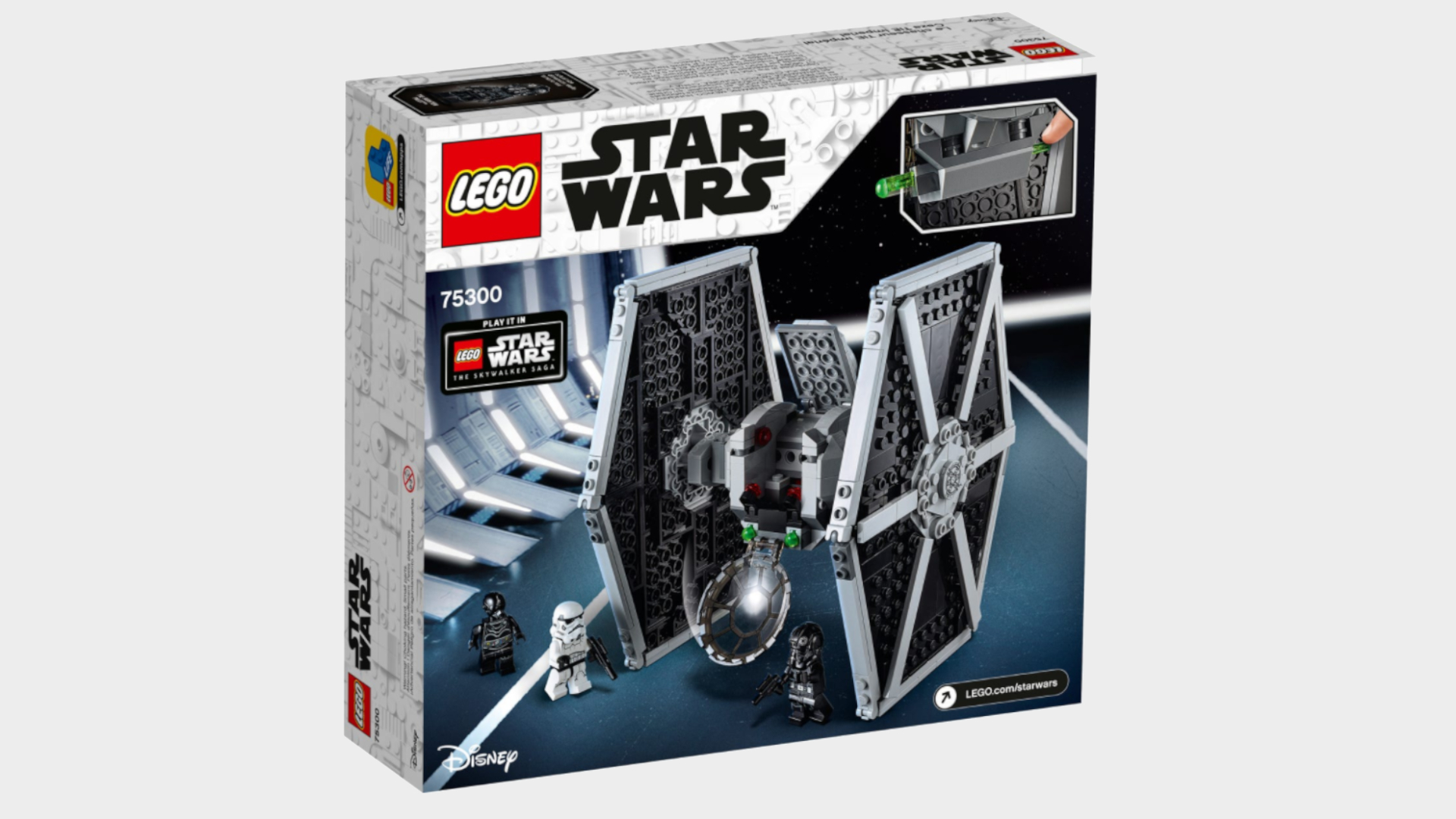 LEGO Imperial TIE Fighter (75300)