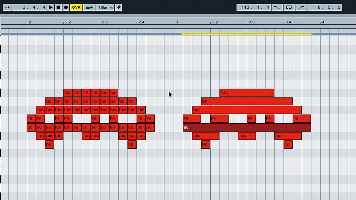 How to make MIDI art in your DAW’s piano roll editor | MusicRadar