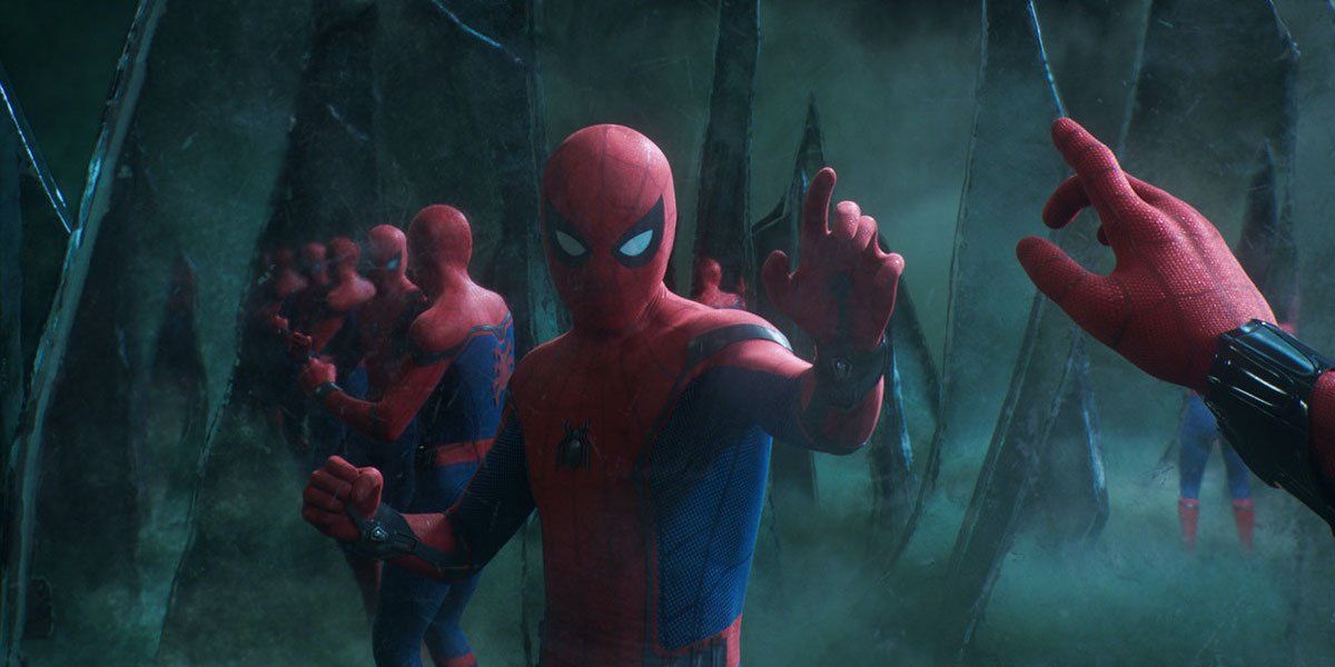 Tom Holland's Rumored Spider-Man 3 Title Would Be A Solid Choice |  Cinemablend