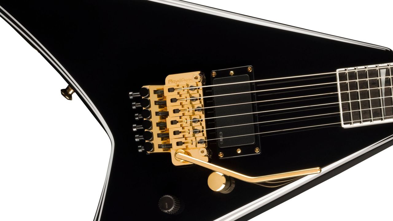 Jackson Concept Series Rhoads RR24 FR H