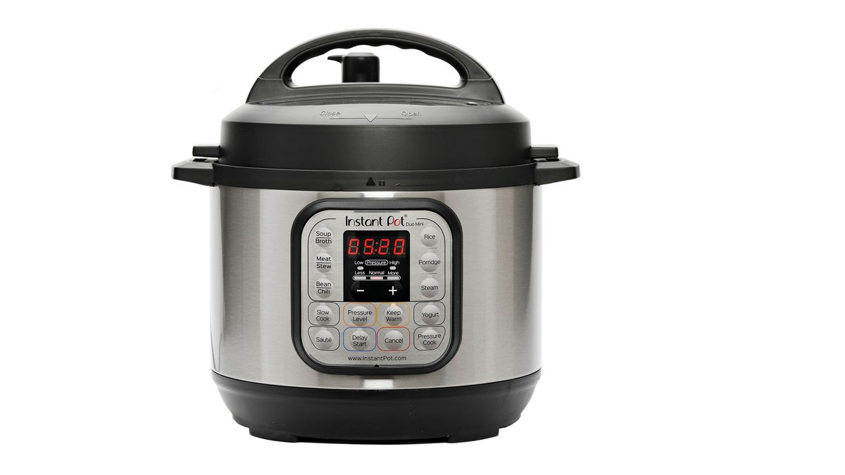 Instant pot duo 3 qt pressure cooker - general for sale - by owner