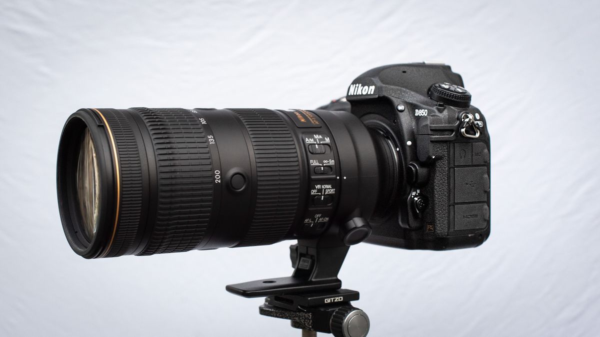 Save $500 on the Nikon D850 DSLR camera