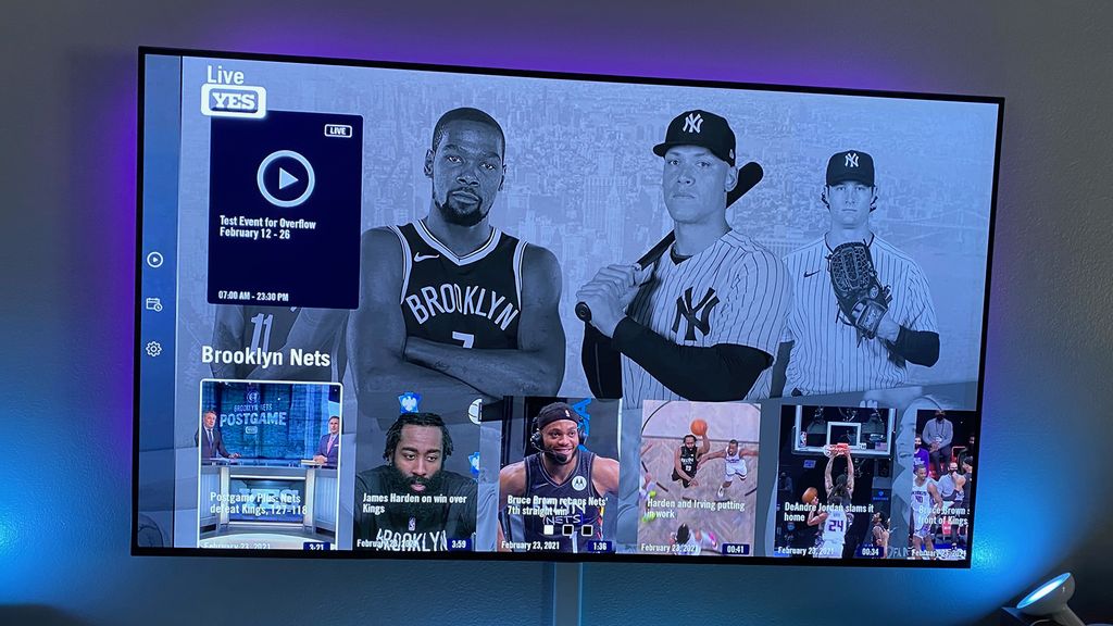 How to watch the YES Network What to Watch