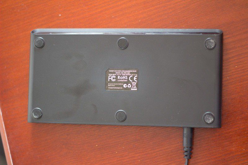 Incipio Ghost 220 base