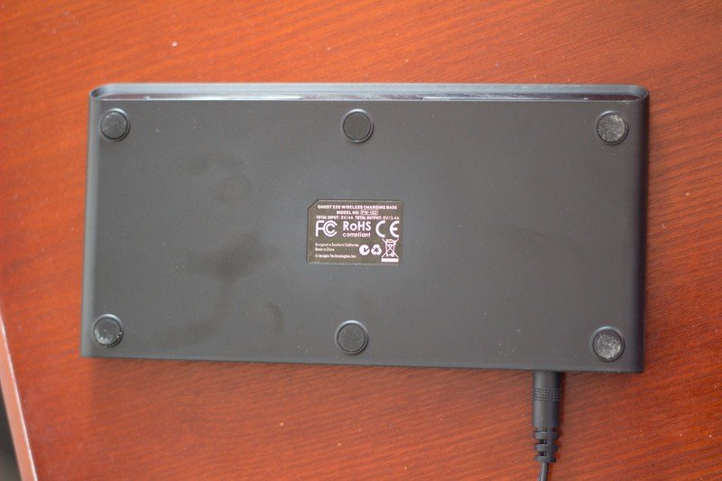 Incipio Ghost 220 base