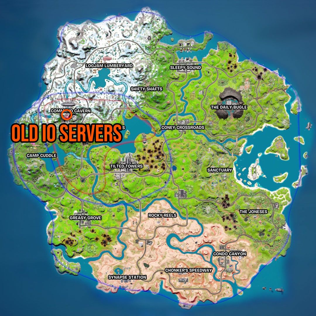 How to download personnel files in Fortnite GamesRadar+