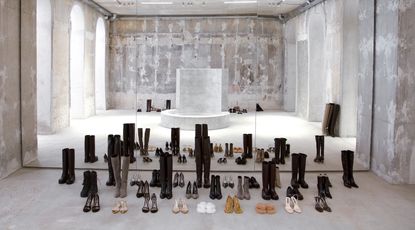 Nina Christen Paris Store Design 