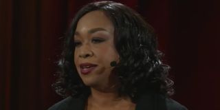 Shonda Rhimes at TED Talk (2016)