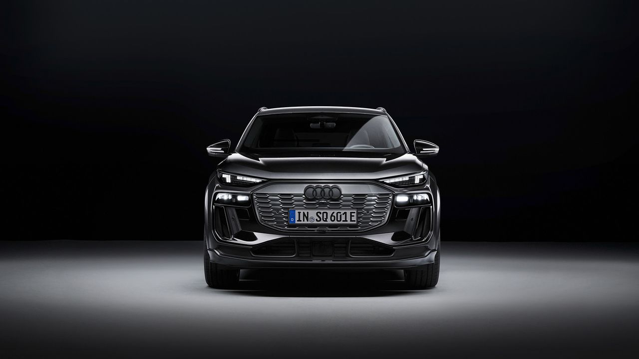 Audi Q6 e-tron