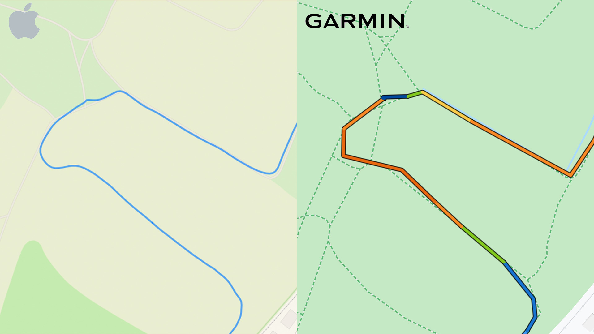 Garmin Fenix 7 Vs Apple Watch 7: Distance
