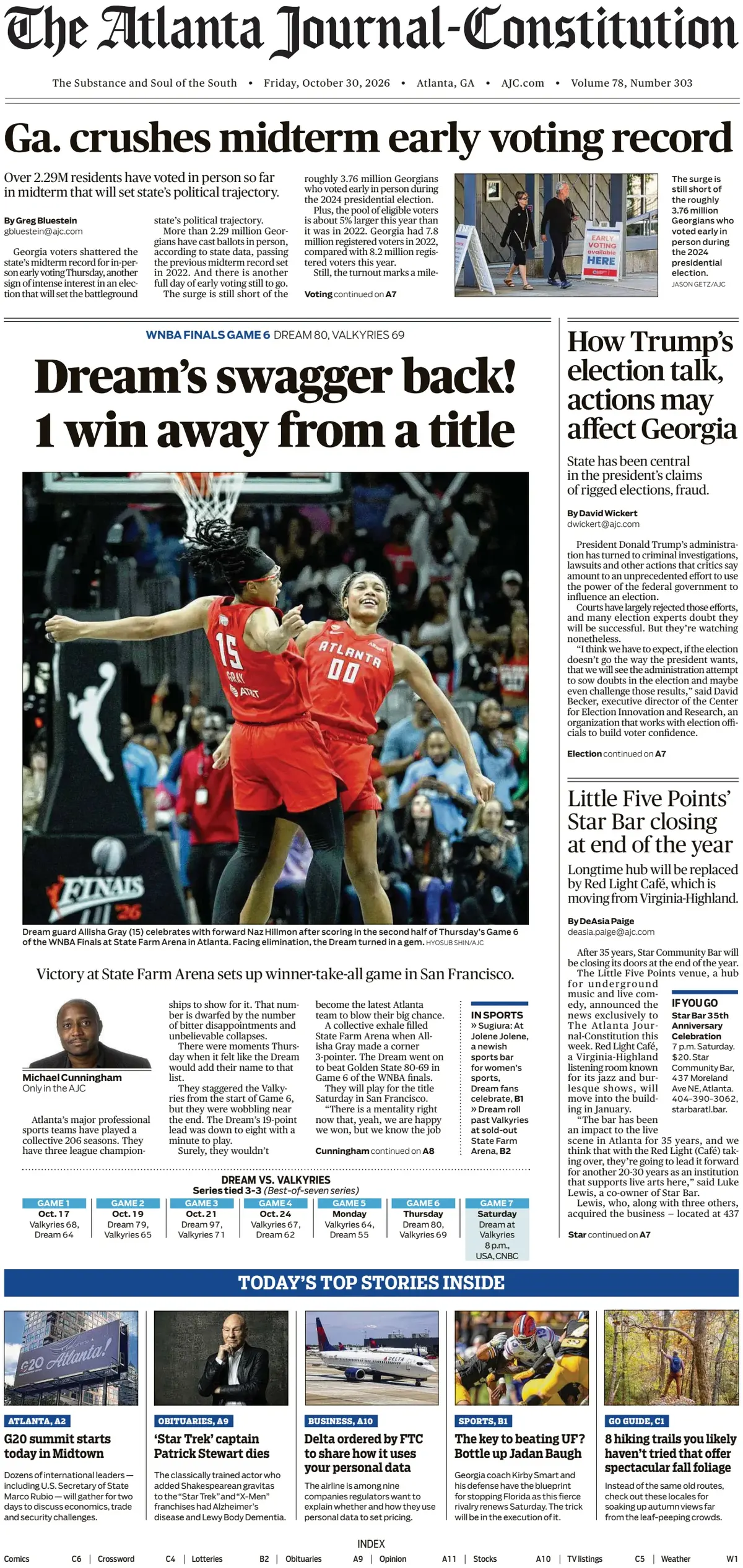 The Atlanta Journal-Constitution