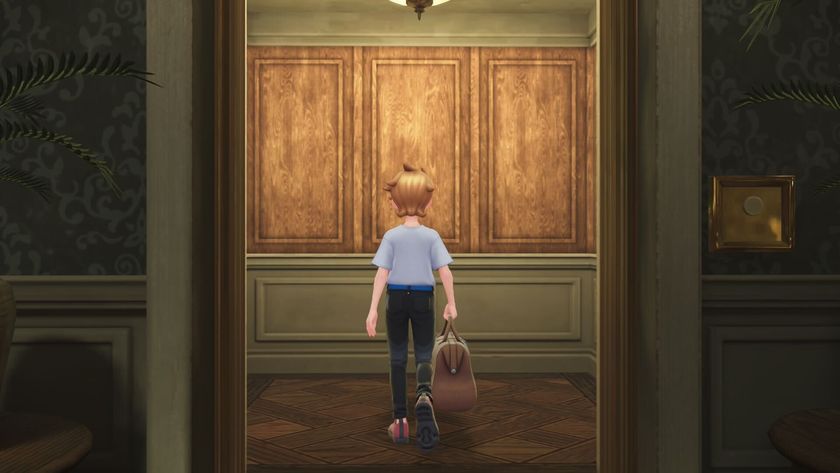 Pokemon Legends: Z-A