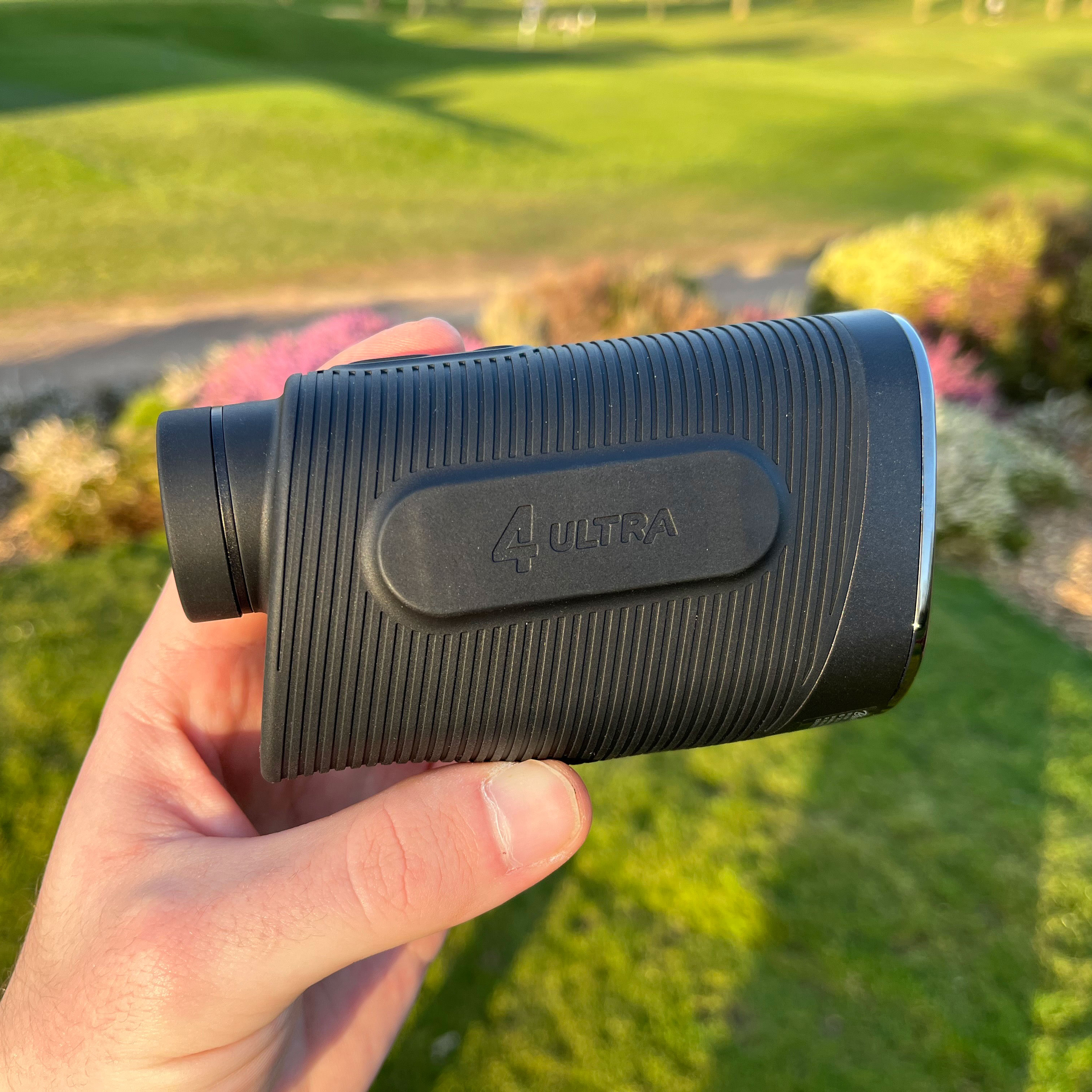 Blue Tees Series 4 Ultra Laser review