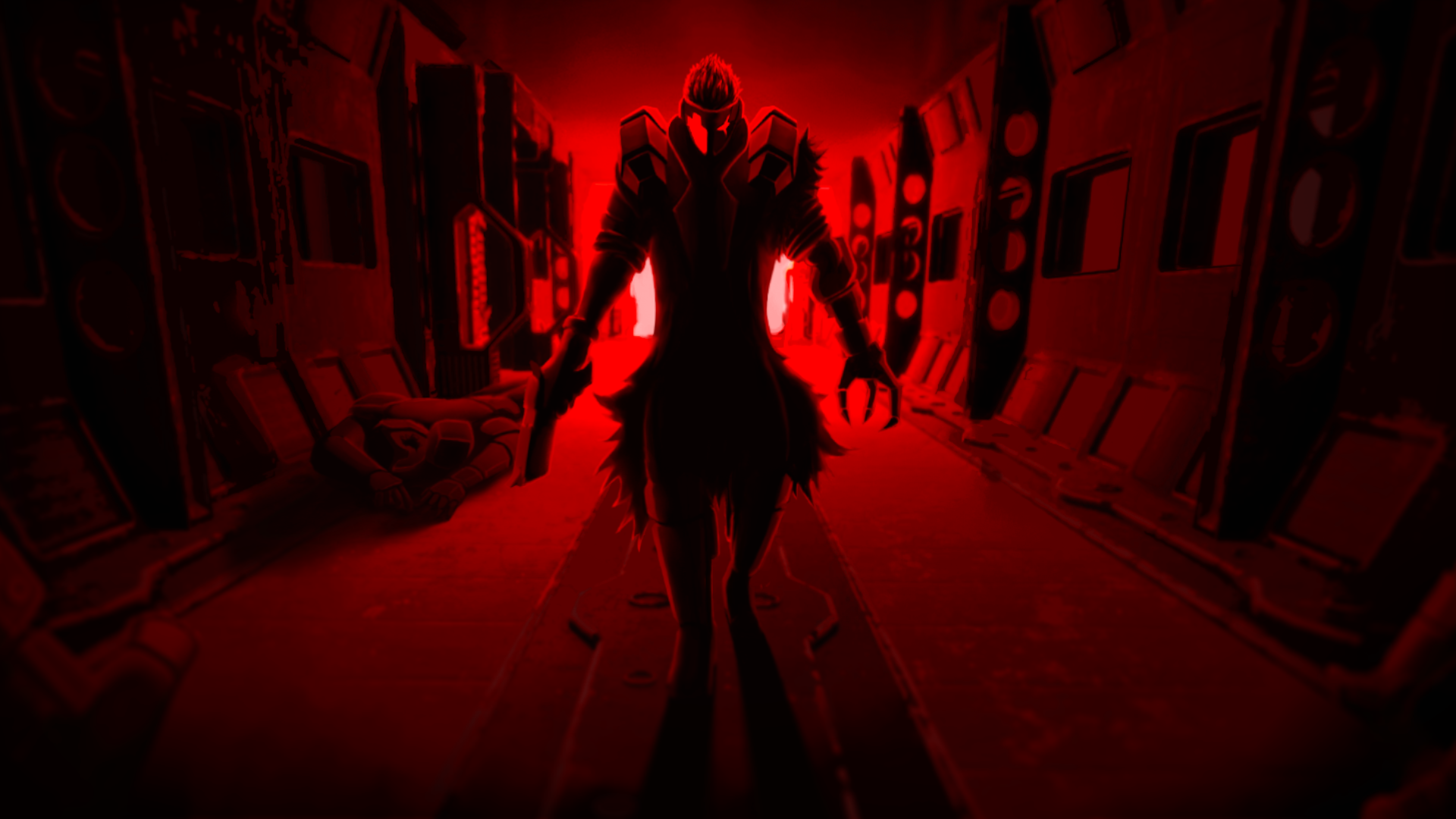 I See Red