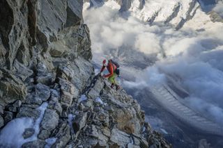 Rab alp climb