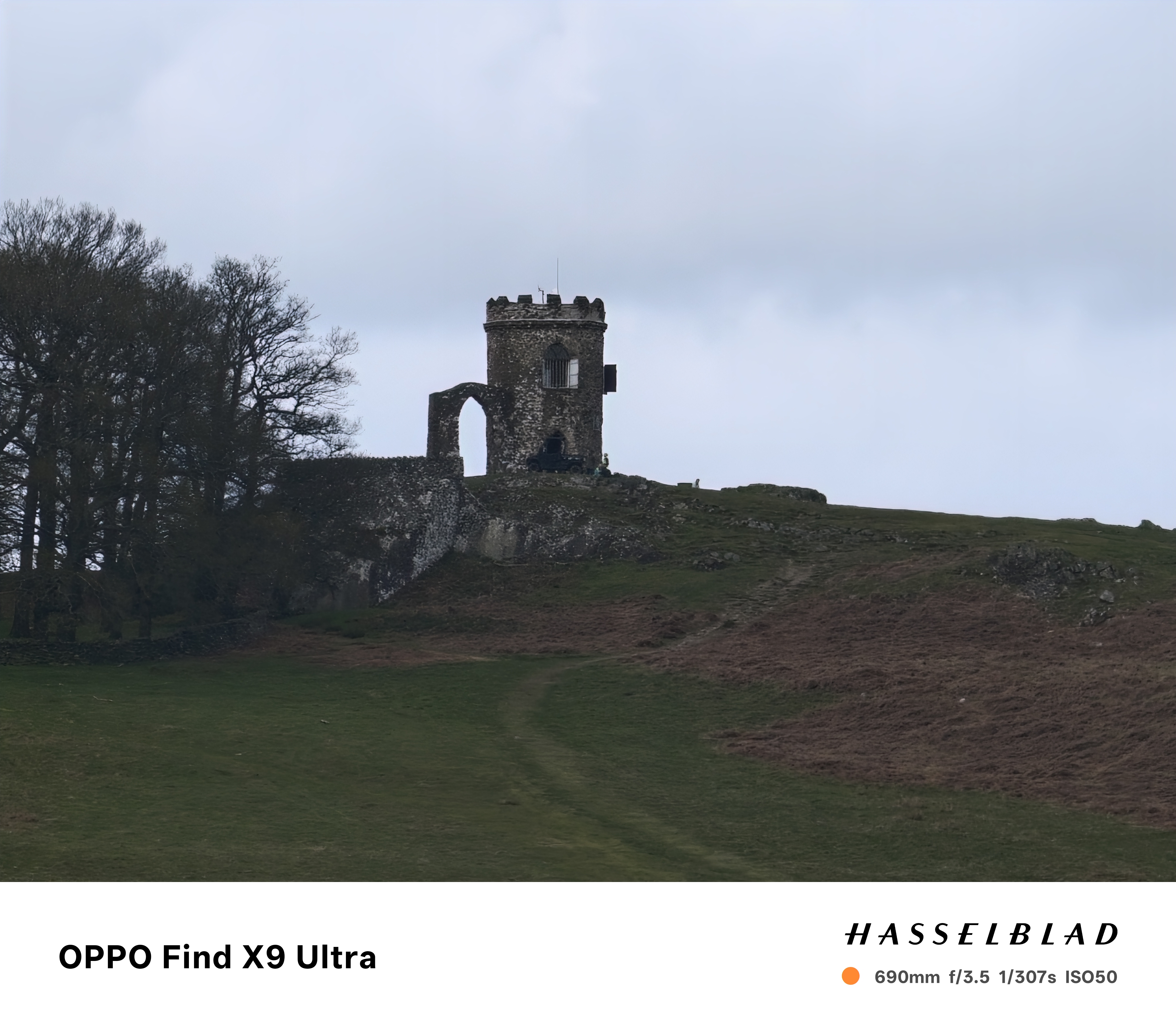 Oppo Find X9 Ultra Sample Photo