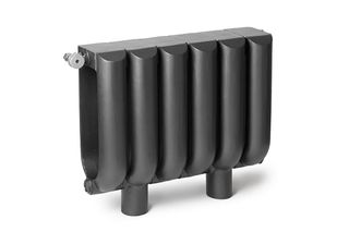 'VentrU' cast-iron radiator-Bertille Laguet ECAL Switzerland Design