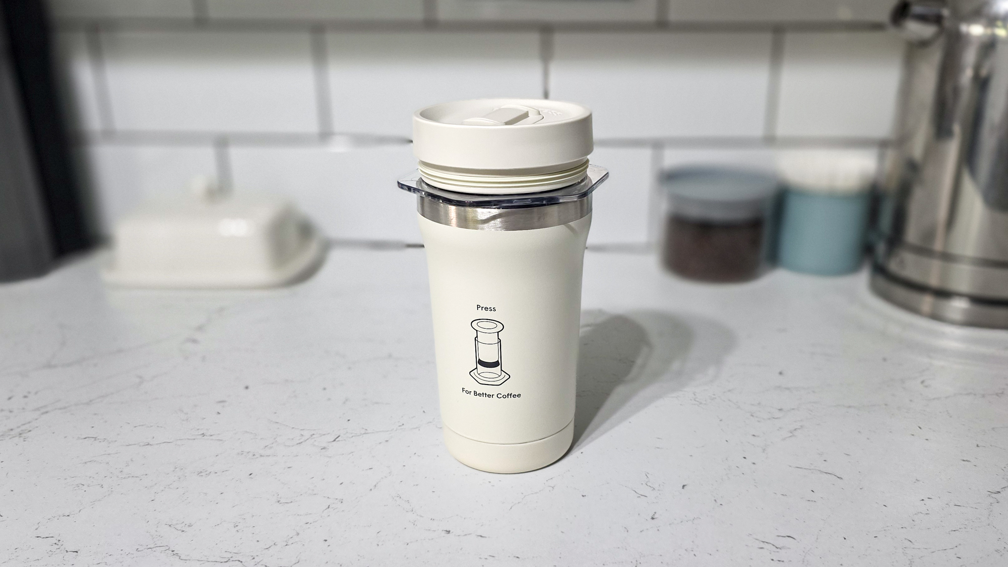 AeroPress Go Plus