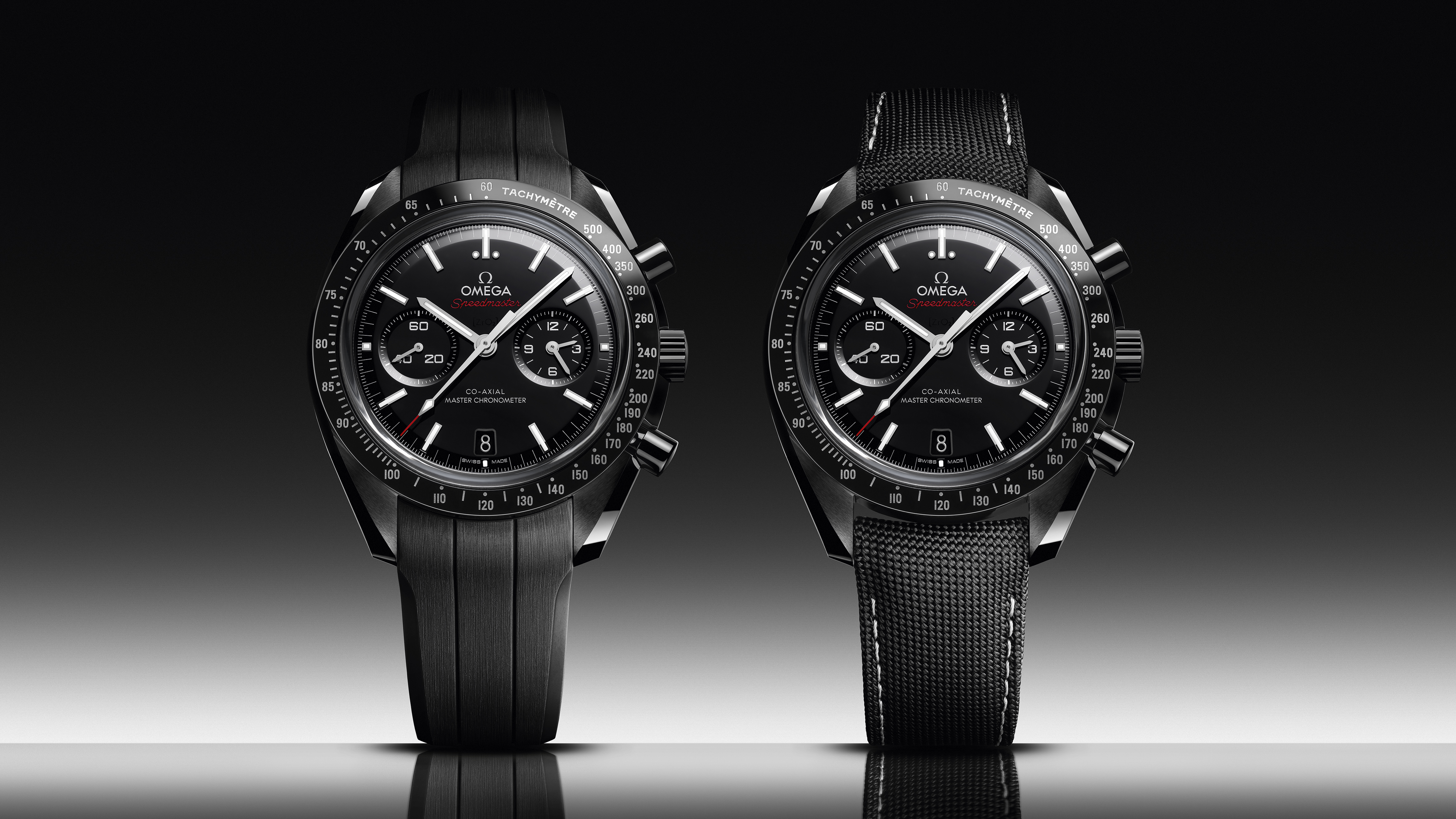 Omega Speedmaster Dark Side of the Moon