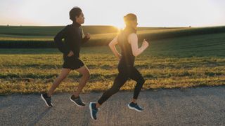 why should you start running