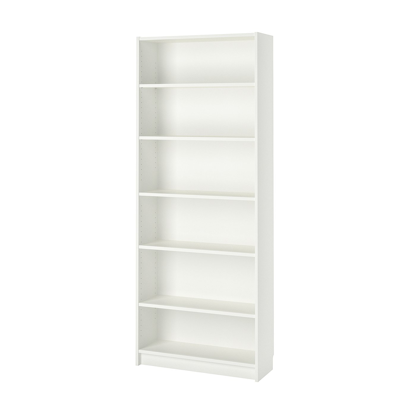 Billy Bookcase - White 80x28x202 Cm