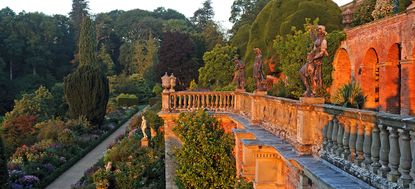 Powis Castle - &copy;Val Corbett/Country Life Picture Library. All rights - re-use permitted.
