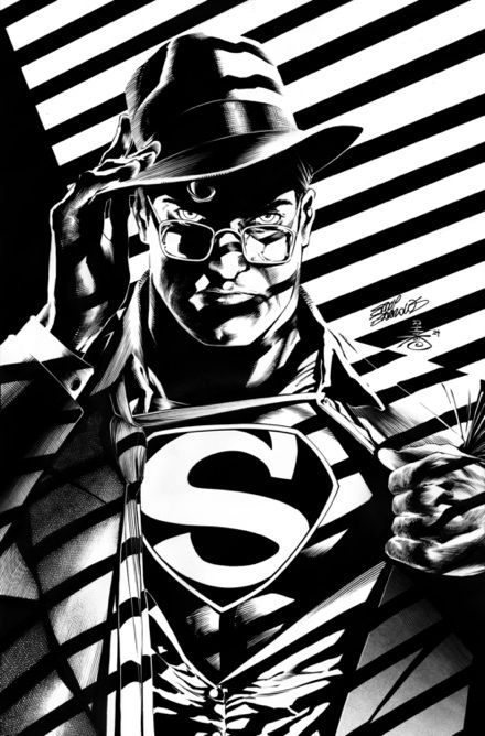 Art from Action Comics #1067